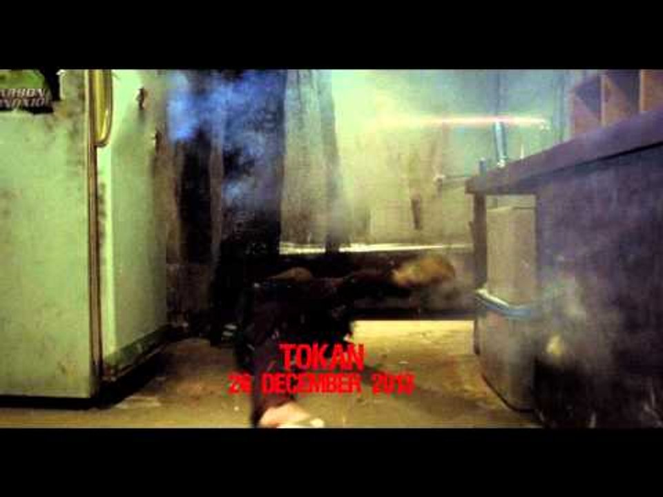 TOKAN PROMO 15 SECOND
