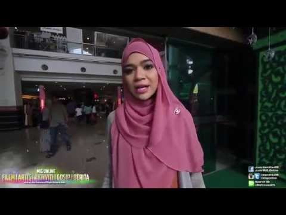 Warna Pilihan Syawal Diana Amir Tahun ini?