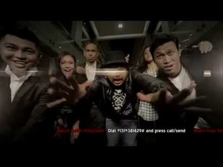 Kacang Mejar (K) David Teo Feat Cat Farish, Fida Ibrahim & Zarul -Caller Ringtones