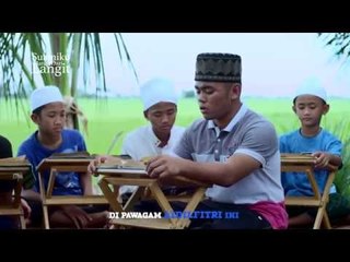 Suamiku Jatuh Dari Langit The Making Of