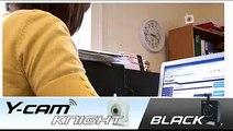 Introduction of Y-cam Black, Knight, Shell - Wireless IP Camera