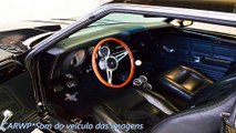 PASTORE R$ 289.000 Ford Mustang Grande 358 Roush Yates 1971 aro 18 RWD 5.9 V8 826 cv 74,9 mkgf 360 kmh 0-100 kmh 2,7 s