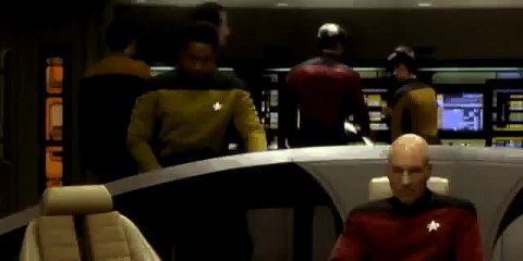 Star Trek - Kurwa mac co tam sie dzieje PL