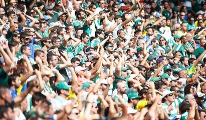 Técnico do Palmeiras enaltece parceria entre time e torcida