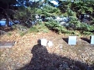 Come & Meet The Residents Of Evergreen Cemetery