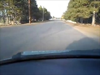 Dark Spirit Shocks Me By Rehashing A Local Homocide