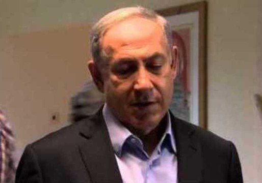 Israeli PM Netanyahu Visits Family of Baby Killed in Duma Arson