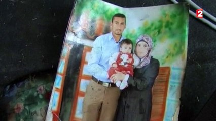 Bébé palestinien tué : Israël condamne un "acte terroriste"