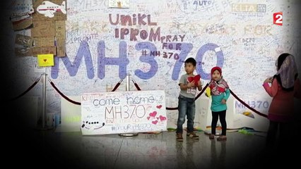 Vol MH370 : les proches des passagers attendent des réponses