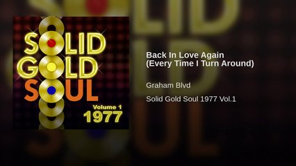 Back In Love Again (Every Time I Turn Around)