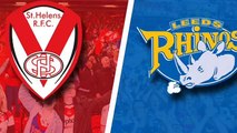 Rugby°° Leeds Rhinos vs St Helens Live *Stream||Challenge Cup Semi Final Now With Full Hdq As Update