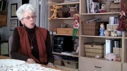 Bette Levy's Crocheted Series