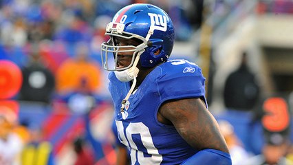 Jason Pierre-Paul not present at Giants training camp