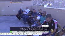 وفد الحركة الإسلامية بالداخل الفلسطيني يزور مرابطين تعرضوا تعرضوا للاعتداء خلال اقتحام الاحتلال للأقصى