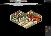 Military-Might Habbo Hotel USA Raid