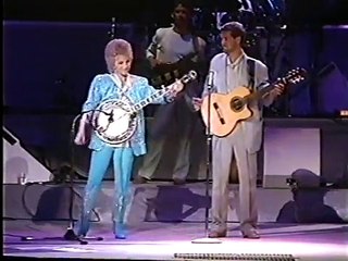 Barbara Mandrell,  "Dueling Banjo's!" + "My Baby's Coming Home!"
