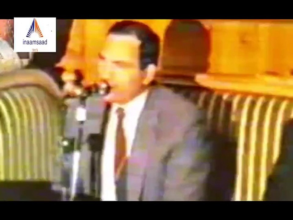لقمان 29-34 والسجدة 1-17 والحاقة - تلاوة نادرة 1983 - الشيخ أحمد نعينع -Shaikh ahmad Nuynah 1983
