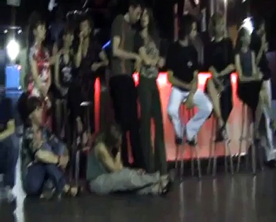 Graciela y Osvaldo Tango Canyengue