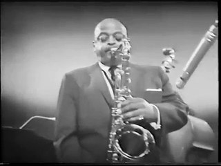 Ben Webster (Tenor Sax) -  Over The Rainbow