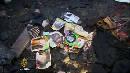 Palestinian baby burned to death in settler attack