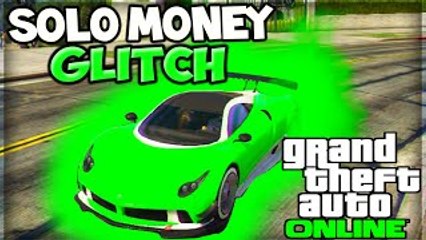 GTA 5 Online : ÉNORME DUPLICATION SOLO + BYPASS !!! "BEST SOLO MONEY GLITCH GTA ONLINE 1.26/1.28"
