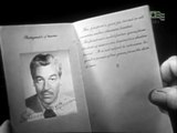 Passport to Danger: Athens- Espionage-Spy-Diplomatic Courier