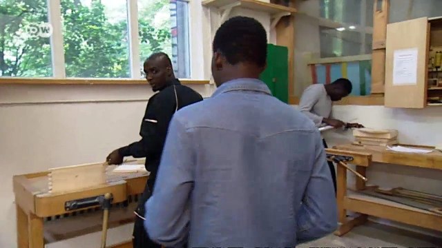 Oportunidad laboral: solicitantes de asilo en Alemania | Hecho en Alemania