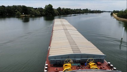 Le BELIER + GERGY et GENLIS le 31 juillet 2015