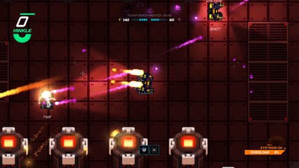 Broken Bots - Early Access Trailer