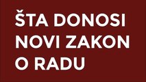 Šta donosi novi zakon o radu - otkazivanje ugovora o radu