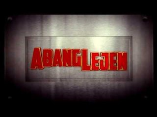 Abang Lejen Official Teaser