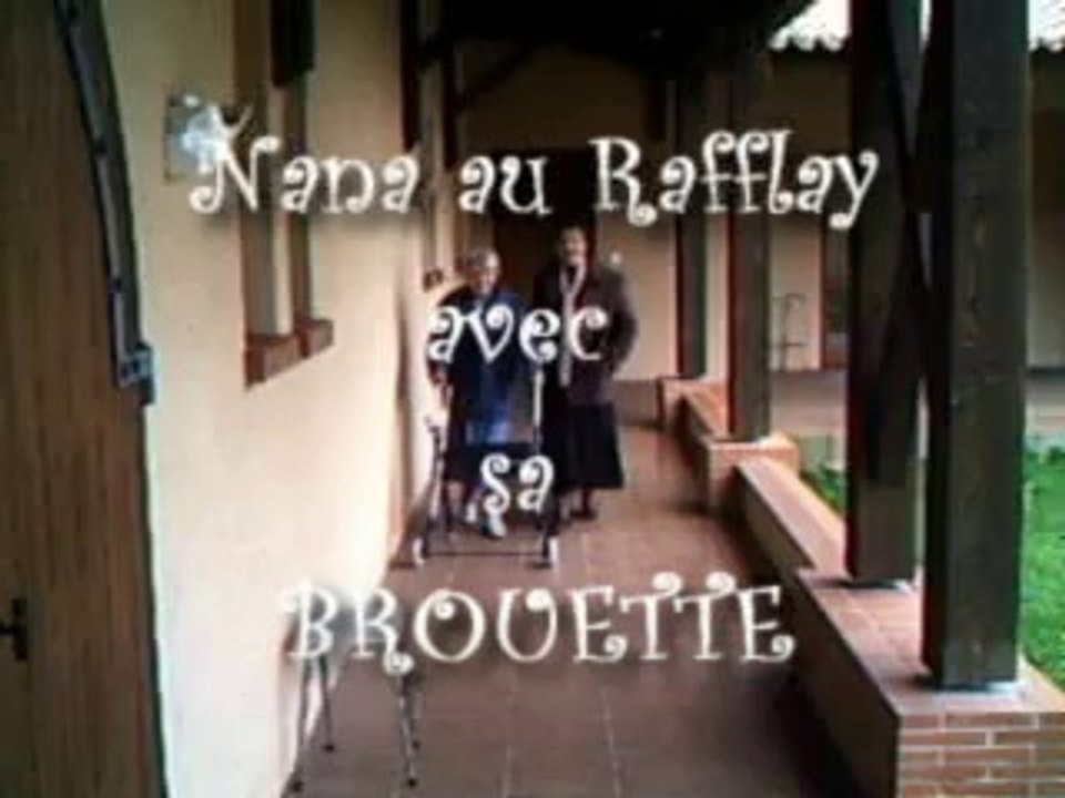 2005-Novembre-Nana au Rafflay