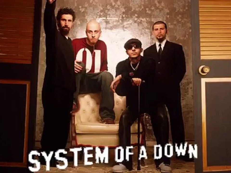 Hypnotize Lyrics SOAD