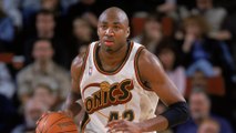 Four-Time NBA All Star Vin Baker Is Now Working at Starbucks