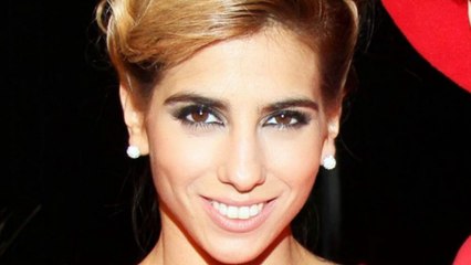 Cinthia Fernández en "Liberman en línea"