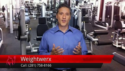 Weightwerx Personal Training Tomball Impressive Five Star Review by Ricky P.