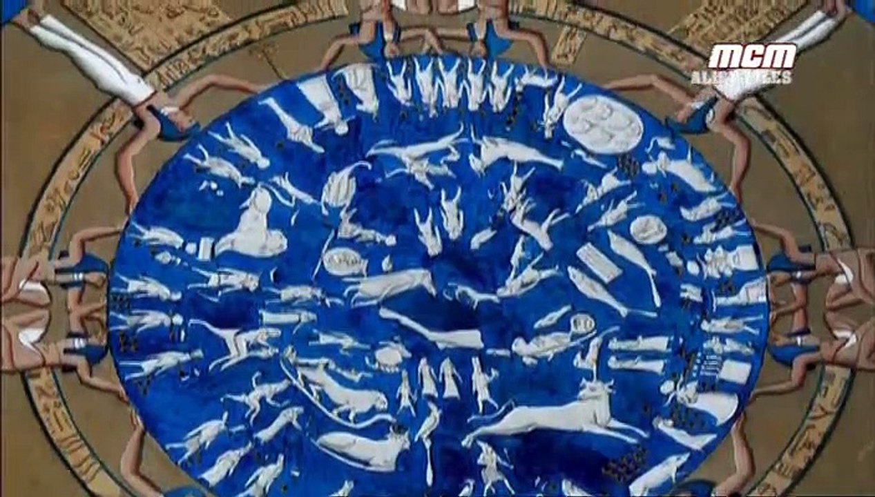 Alien Files 2013 S01E14 Les dieux extraterrestres de l’Egypte antique