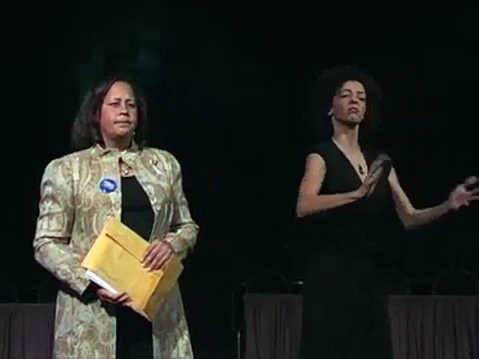 Political Event - Hillary Clinton 2