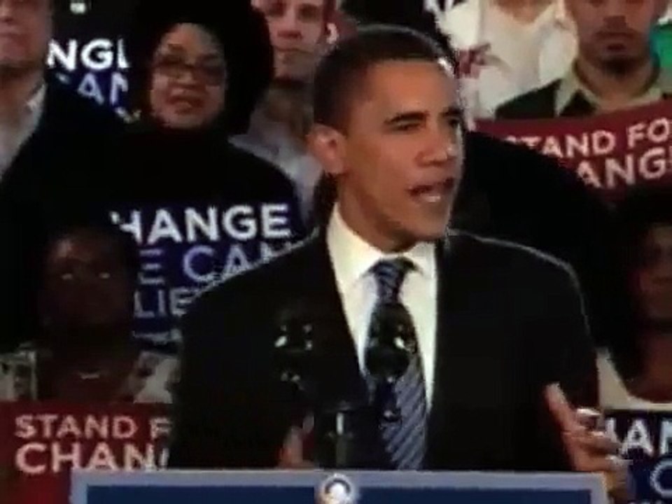 Obama Super Tuesday Conclusion