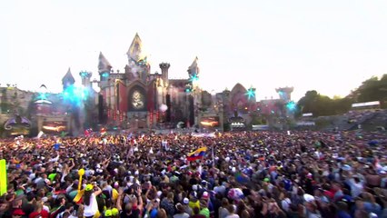 Martin Garrix - Live at Tomorrowland 2015 [FULL HD]