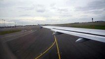 ✈ TAP Portugal Airbus A319-100 Cloudy Takeoff From Copenhagen Airport, Kastrup ✈