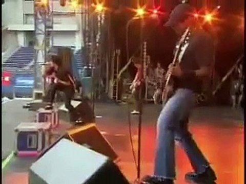 Sum 41 - Mr amsterdam live summer sonic 2004