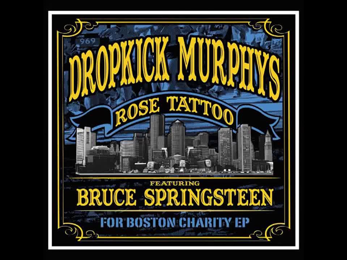 Dropkick Murphys & Bruce Springsteen - Rose Tattoo - video Dailymotion