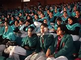 LHCB President Nasira Iqbal Women Rights Seminar College Of Home Economics Pkg By Aimen Tahir