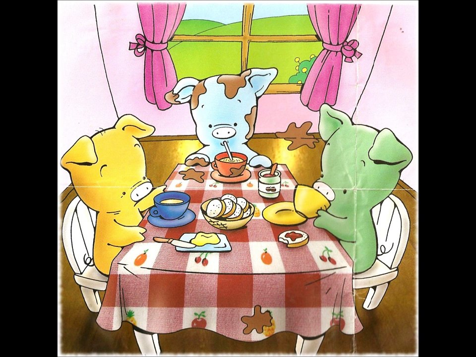 Cuento Chanchito a la bañera TICS.wmv