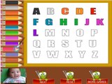 Children alphabet-kids video -children songs -children videos educational--Children's games-toy