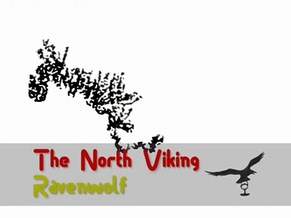 NorthVikingMusic - Ravenwolf (Nordic folk music)