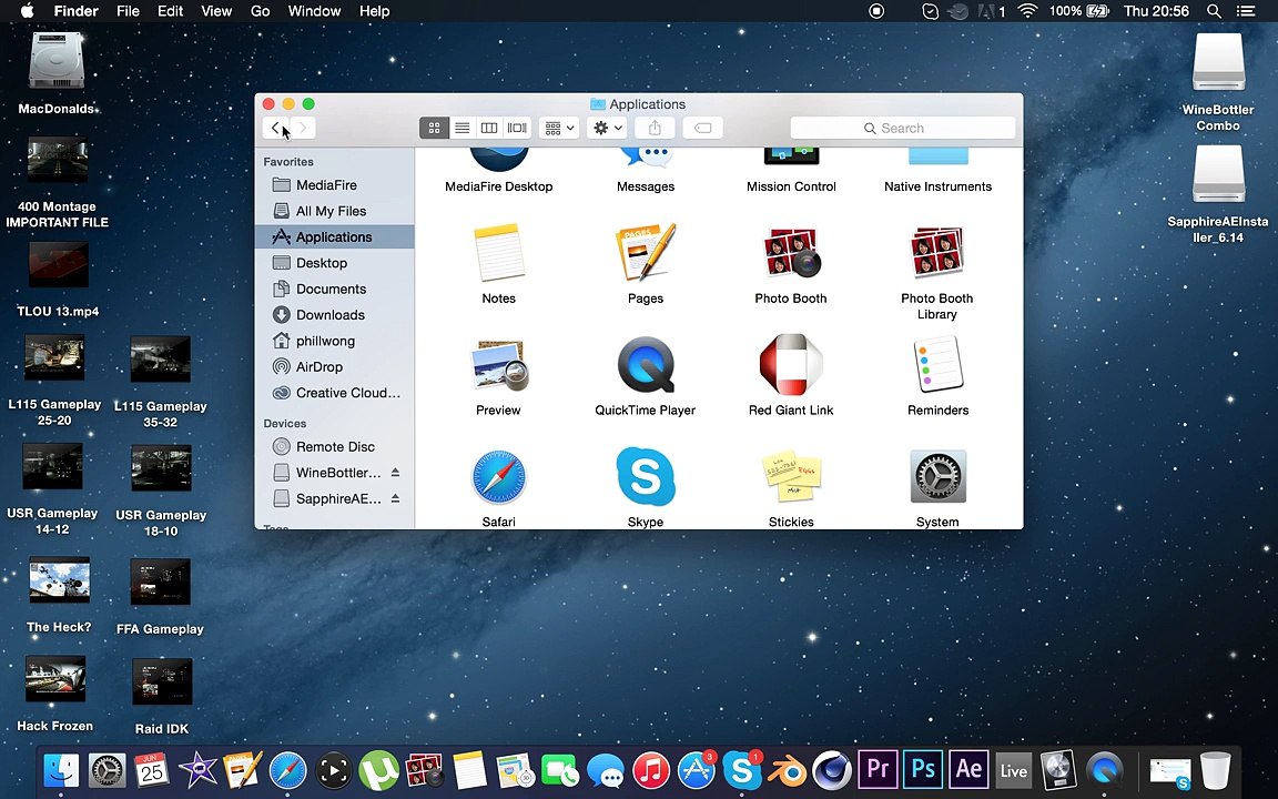 *NEW 2015* How to get 'SAPPHIRE' Plugins FREE For After Effects (MAC)