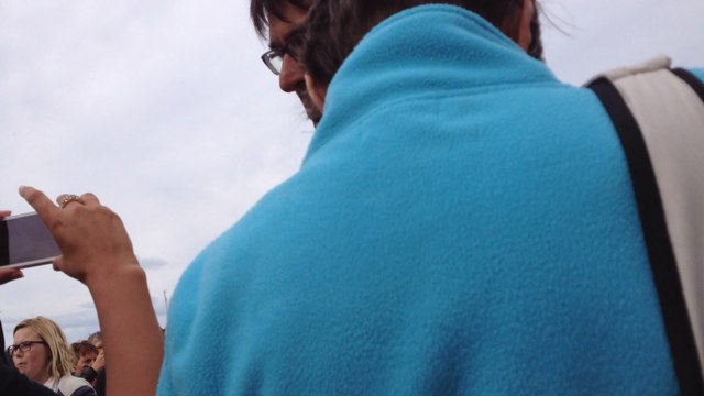 Le Père Noël en vacances à Piriac-sur-Mer