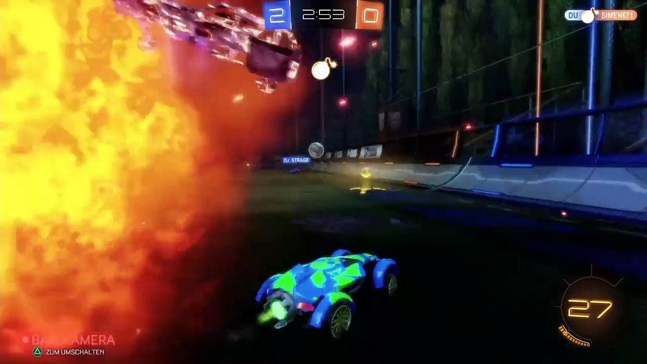 Rocket League - 3on3 Kick Off Cup - Italian rockets vs Team 2Tact - Match #2